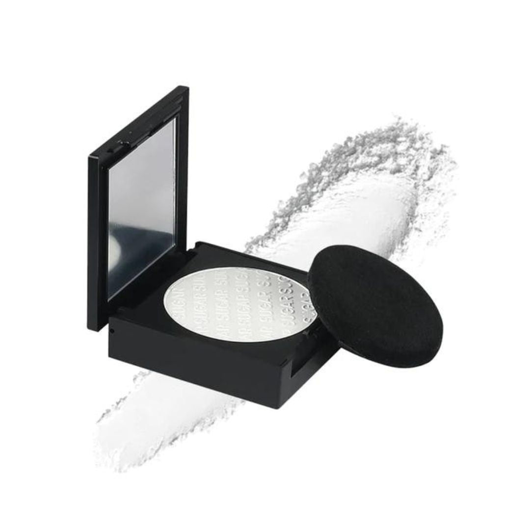 Sugar Powder Play Translucent Compact – Soni Cosmetics