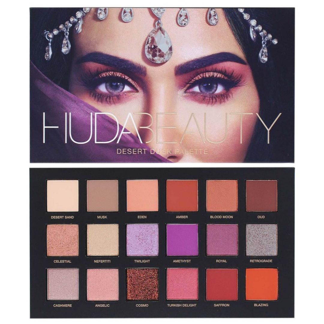 HUDA BEAUTY Desert Duck Palette