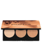 Smashbox Spotlight Highlighting Palette, Gold 0.3 oz