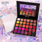 Imagic Professional Cosmetics Professional Galaxy Shine 30 Colors Eyeshadow Palette D'Ombress A Paupieres, Multicolor, Matte, Satin & Shimmery Finish