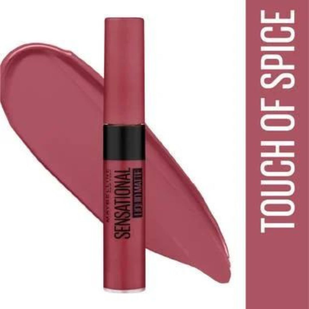 Maybelline SENSATIONAL LIQUID MATTE LIPSTICK