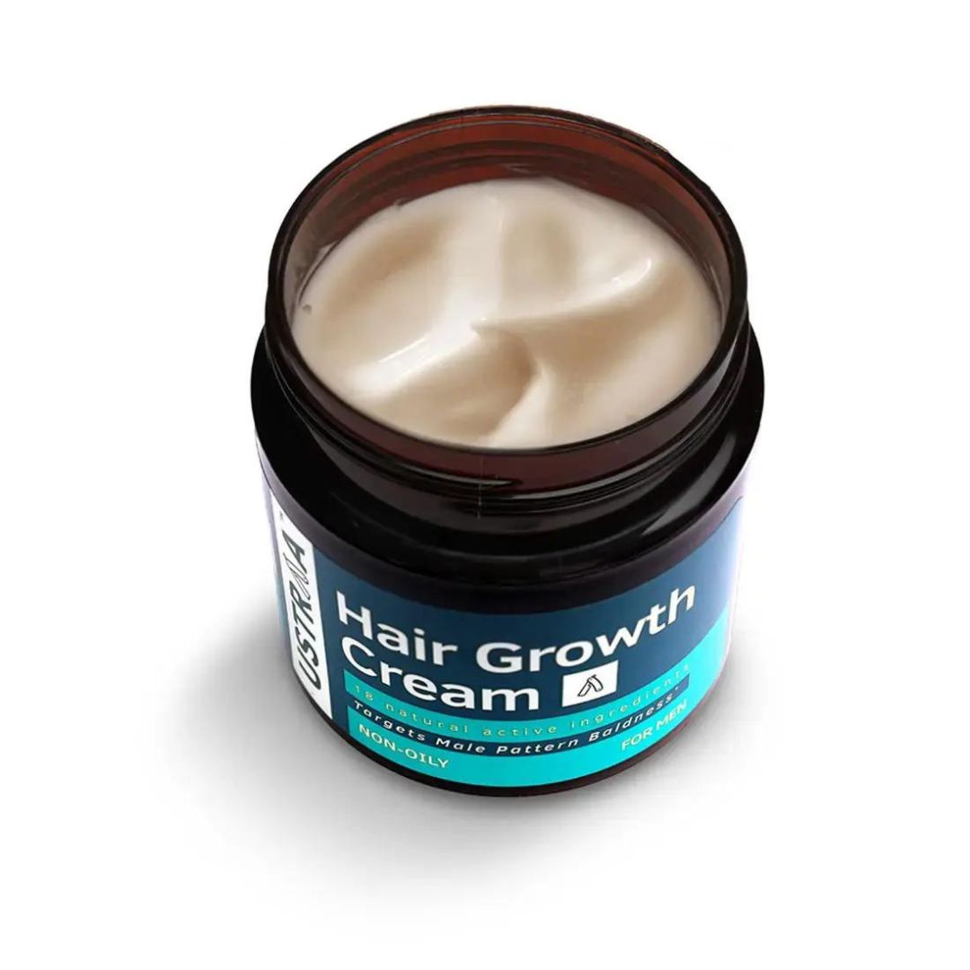 Ustra Hair Growth Cream - 100g