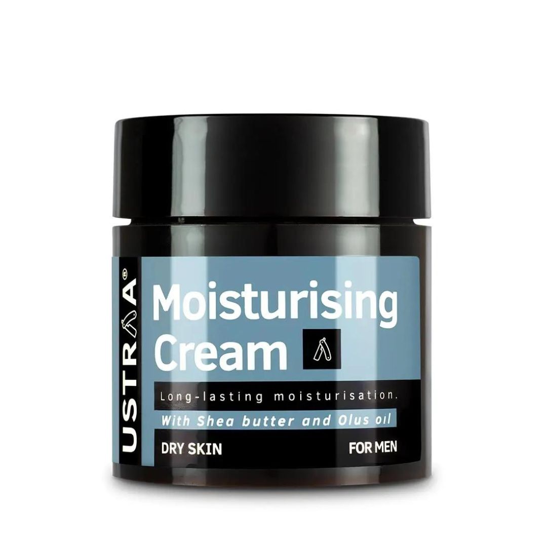 Ustra Moisturising Cream for Skin - 100g