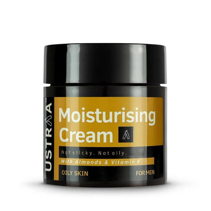 Ustra Moisturising Cream for Skin - 100g
