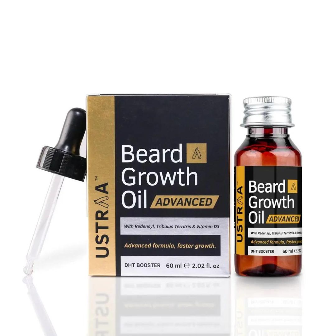 Ustra Beard Growth Oil