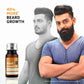 Ustra Beard Growth Oil - 35 ml