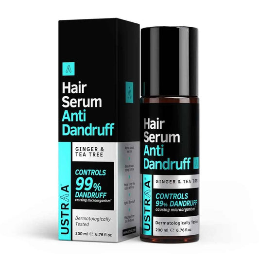 Ustra  Anti-Dandruff Hair Serum 200 ml