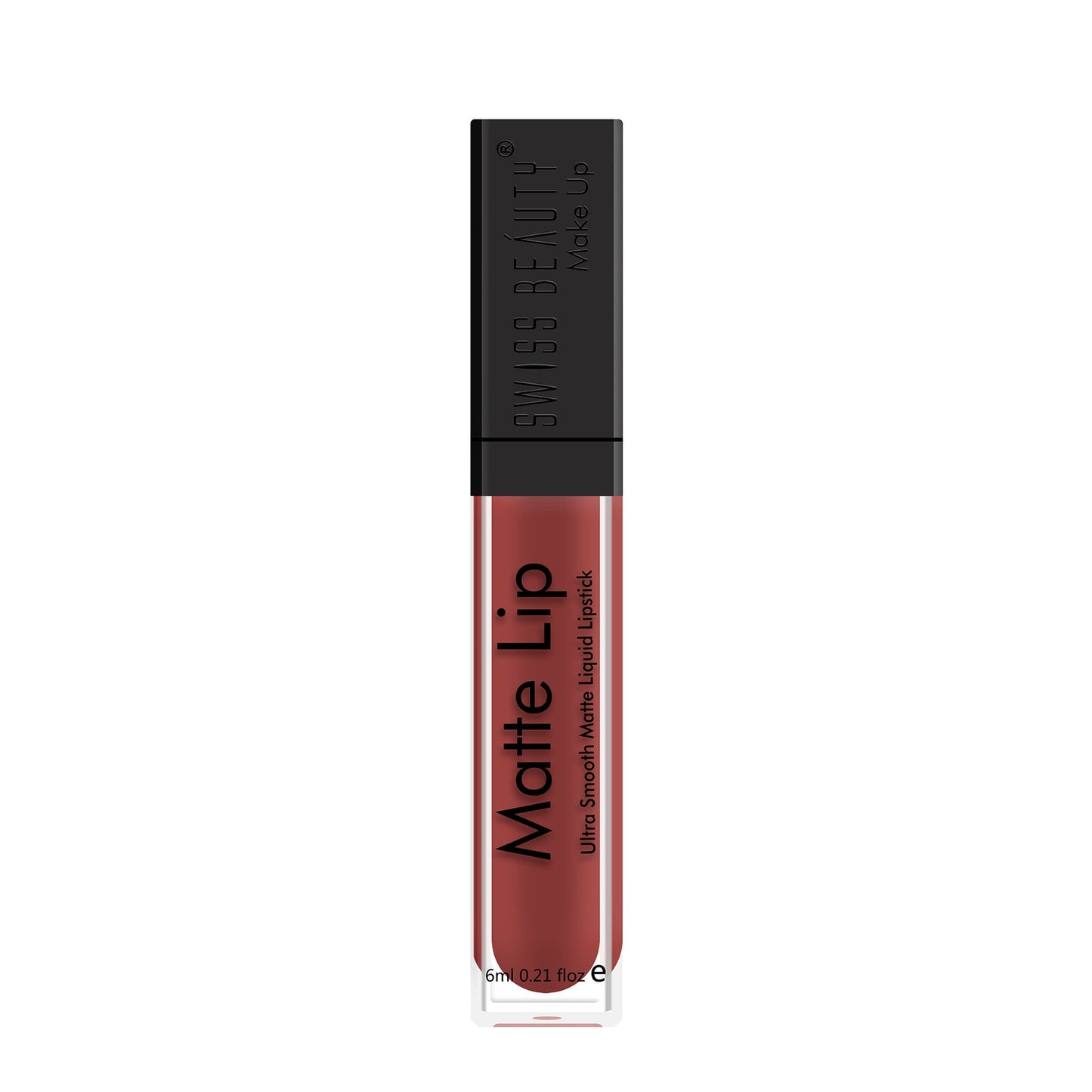 Swiss Beauty Matte Liquid Lipstick CAFE