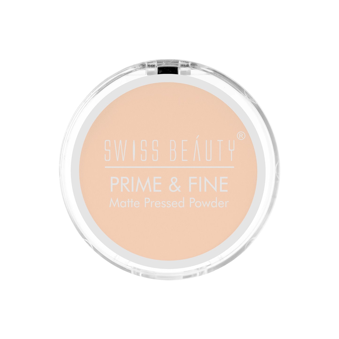 Swiss Beauty Prime & Fine Compact Powder CLASSIC-IVORY