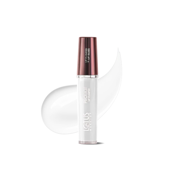 Lotus Proedit Lip Plumper + Gloss