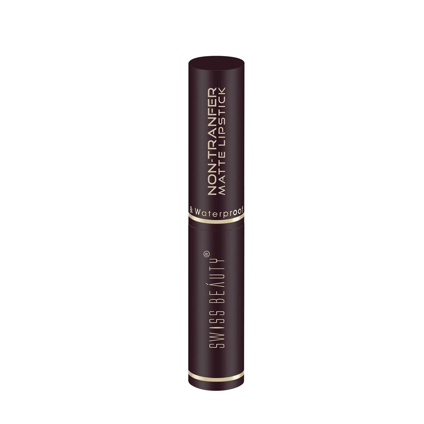 Swiss Beauty Non-transfer Matte Lipstick COFFEE