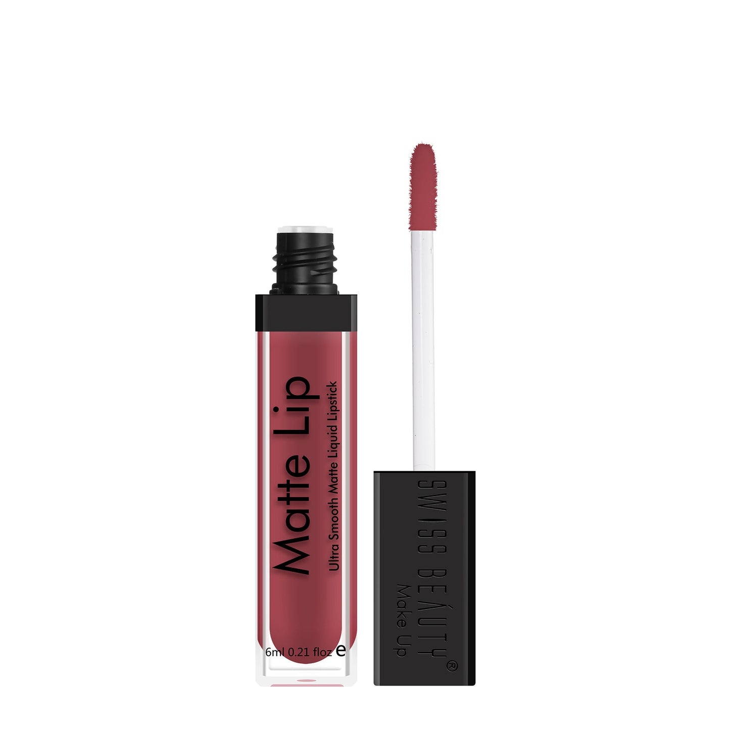 Swiss Beauty Matte Liquid Lipstick COOKIE