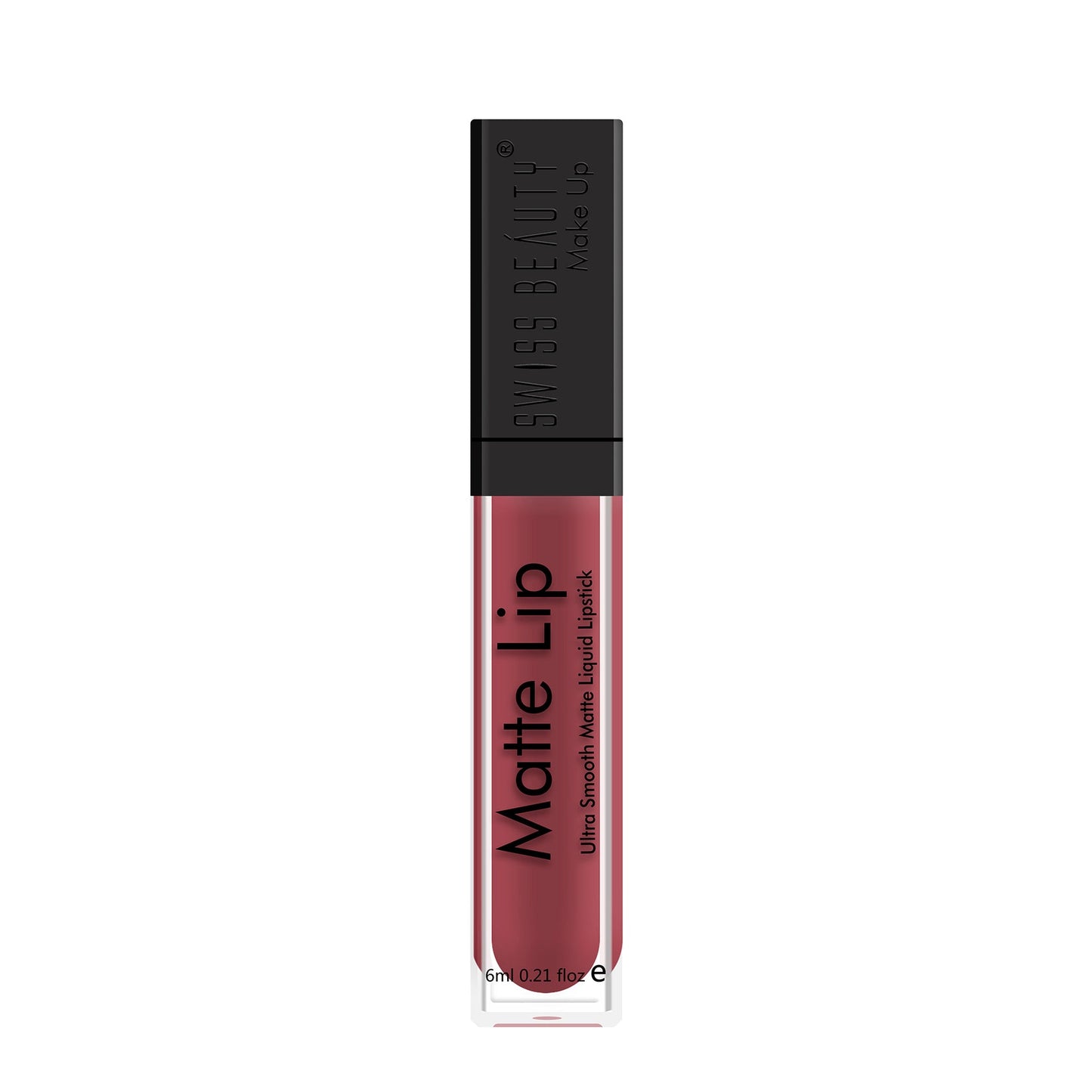 Swiss Beauty Matte Liquid Lipstick COOKIE