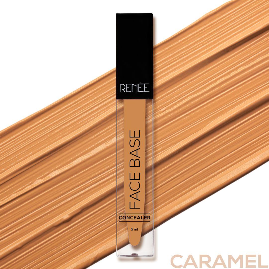 Renee Face Base Liquid Concealer 5ml - Caramel