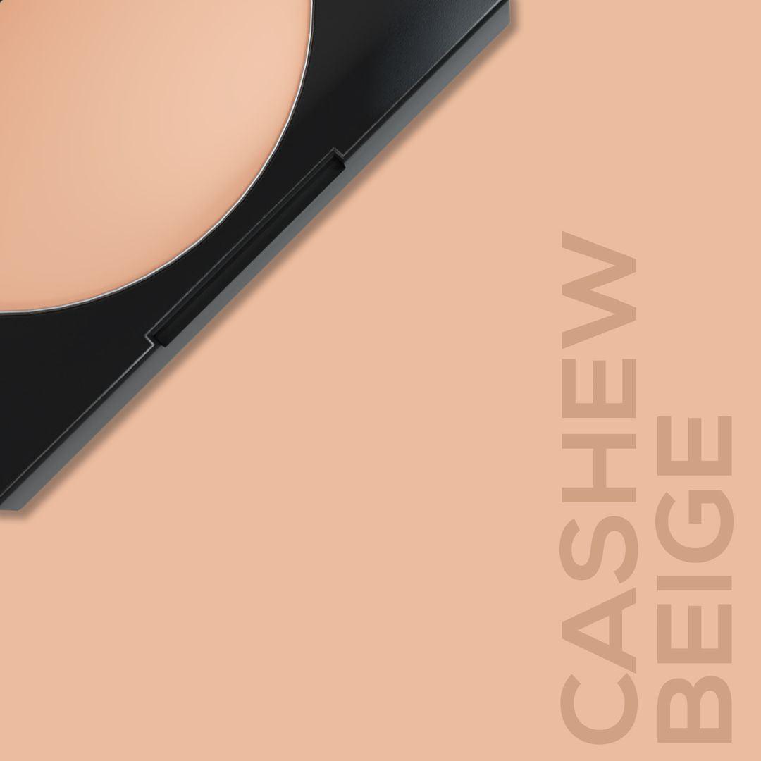 Renee Face Base Compact 9gm - Cashew Beige