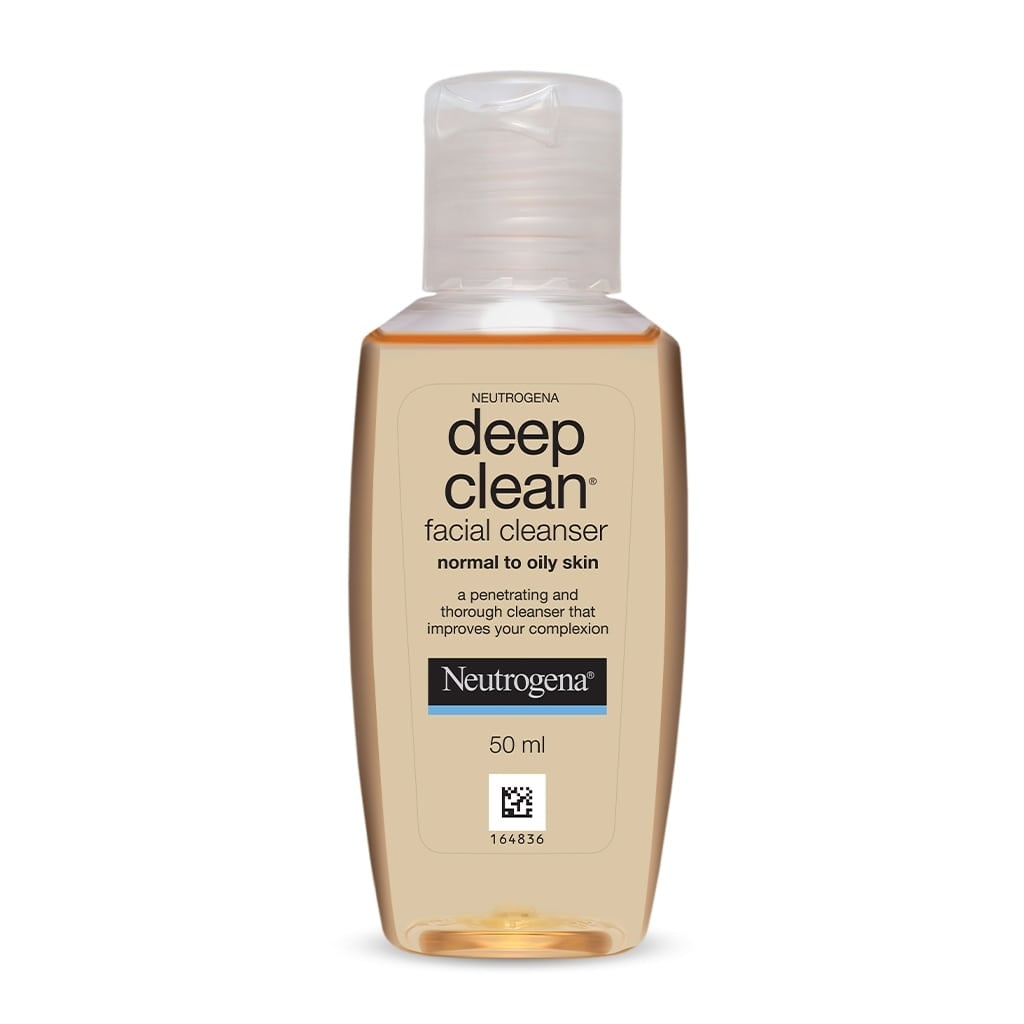 Neutrogena Deep Clean Facial Cleanser - 200ml