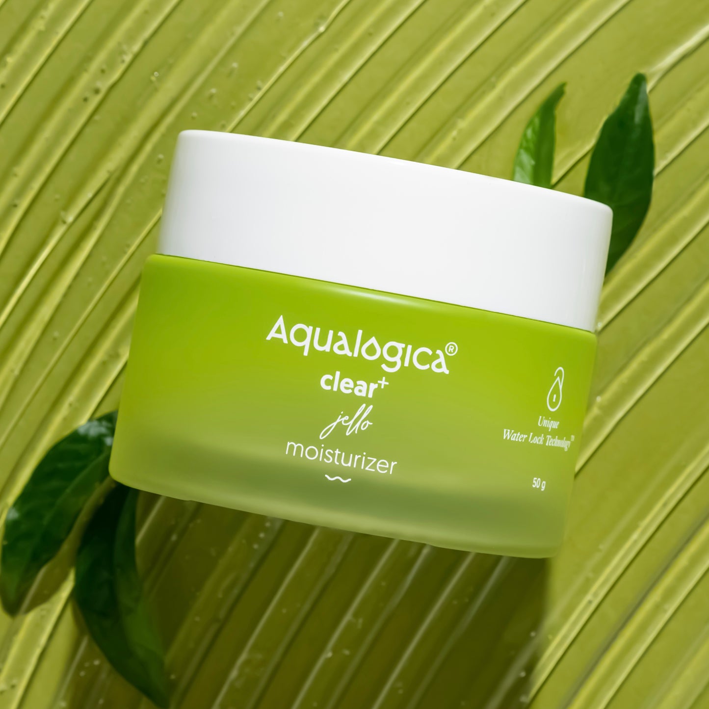 Aqualogica Clear+ JellO Moisturizer - 50g