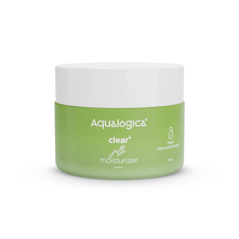 Aqualogica Clear+ JellO Moisturizer - 50g
