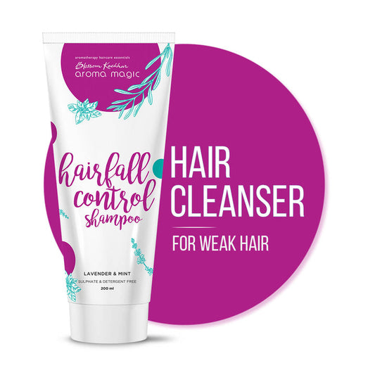 Aroma Magic HairFall Control Shampoo - 200ml