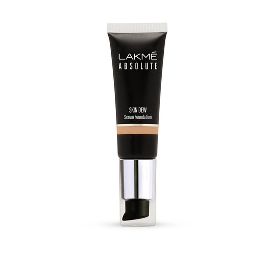 Lakmé Absolute Skin Dew Serum Foundation - Cool Rose