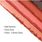 Lakmé Absolute Infinity Eye Shadow Palette - Coral Sunset
