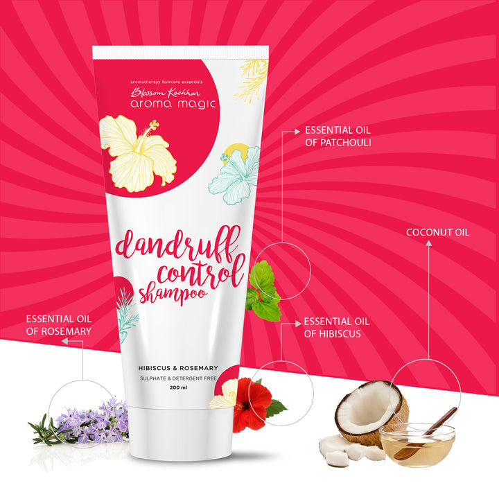 Aroma Magic Dandruff Control Shampoo - 200ml