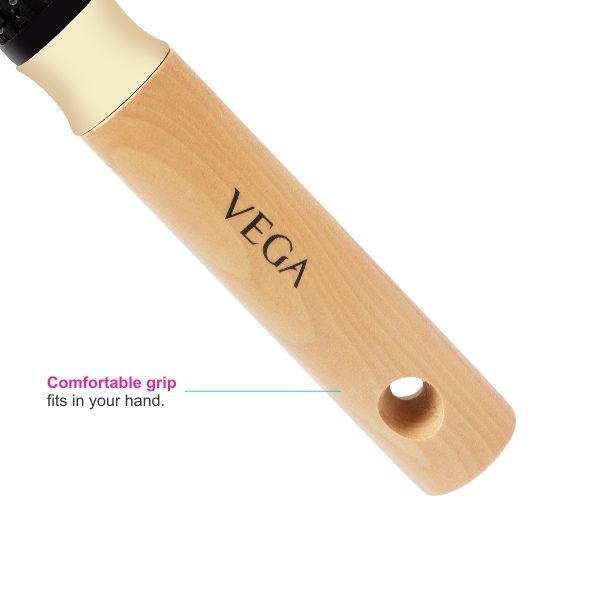 Vega Round Brush - E1-RB