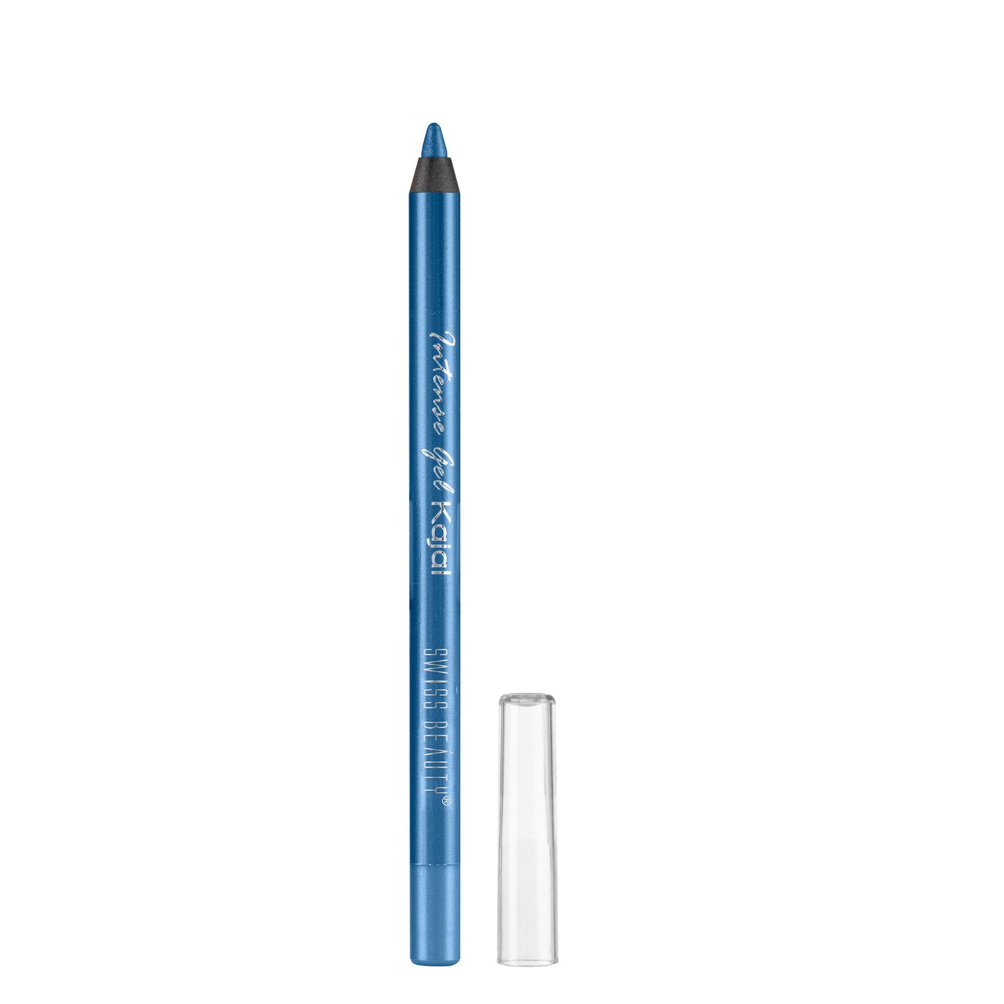 Swiss Beauty Intense Gel Kajal ELECTRIC BLUE