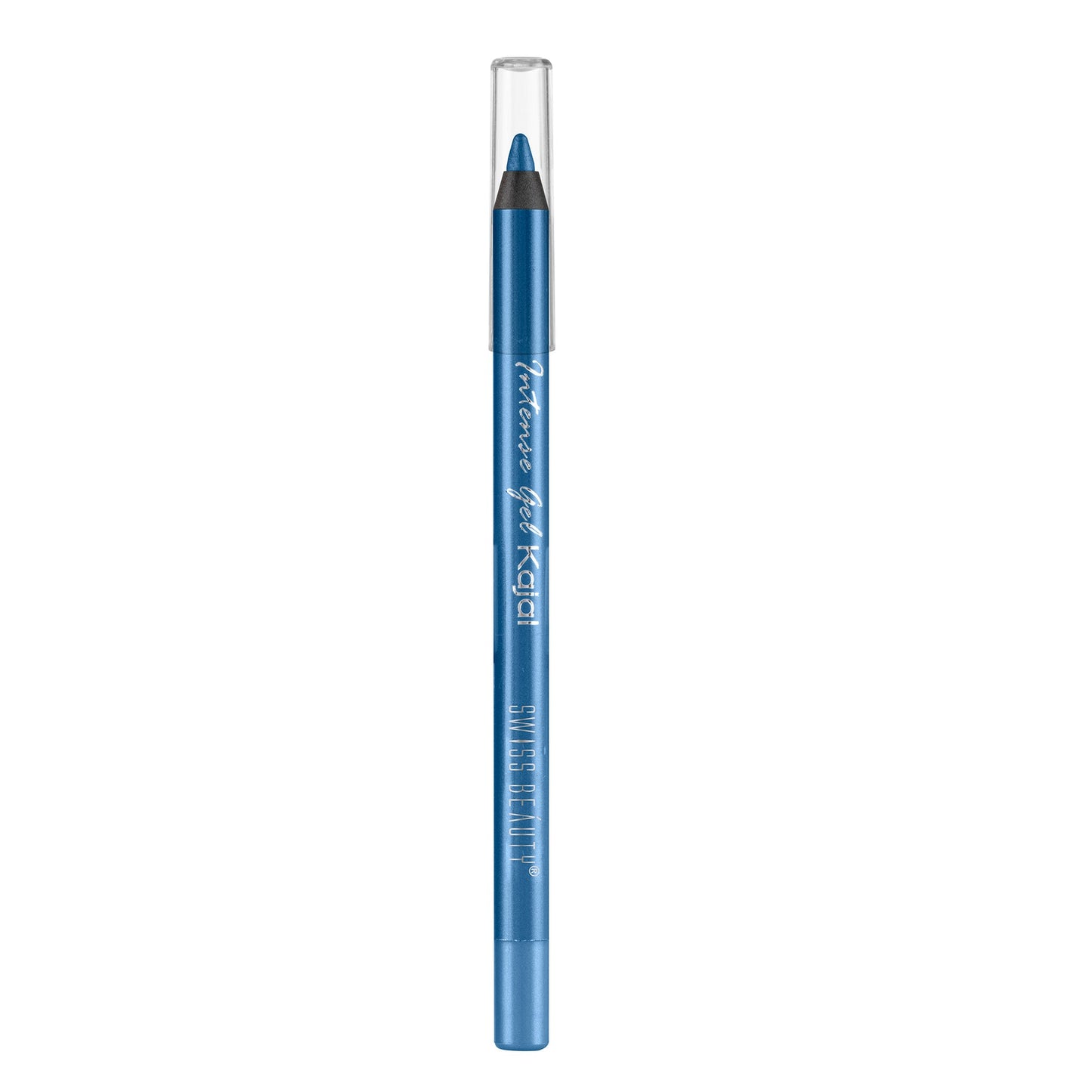 Swiss Beauty Intense Gel Kajal ELECTRIC BLUE