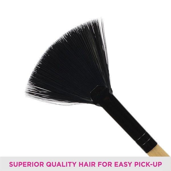 Vega Fan Brush - EV-11