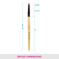 Vega Gel Eye Liner - EV-23