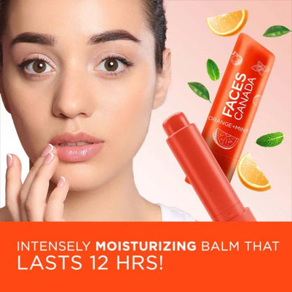 Faces Canada Vitamin C Lip Balm