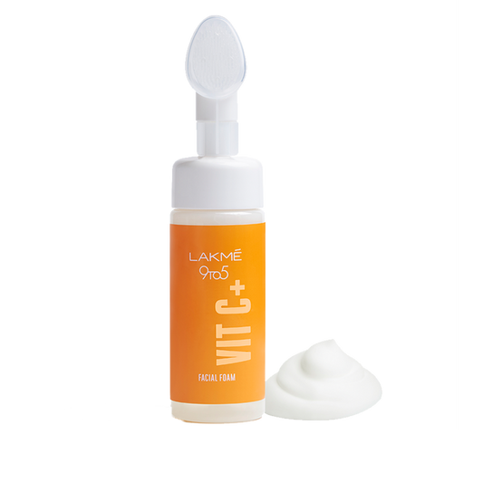 Lakmé 9to5 Vit C+ Facial Foam 150ml