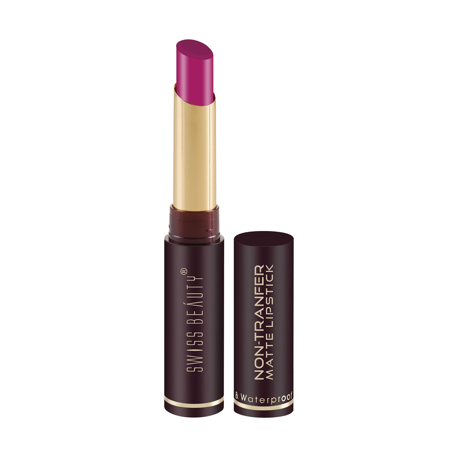 Swiss Beauty Non-transfer Matte Lipstick FIRST LOVE