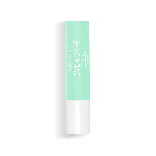 Swiss Beauty Love & Care lip Balm FRESH-MINT