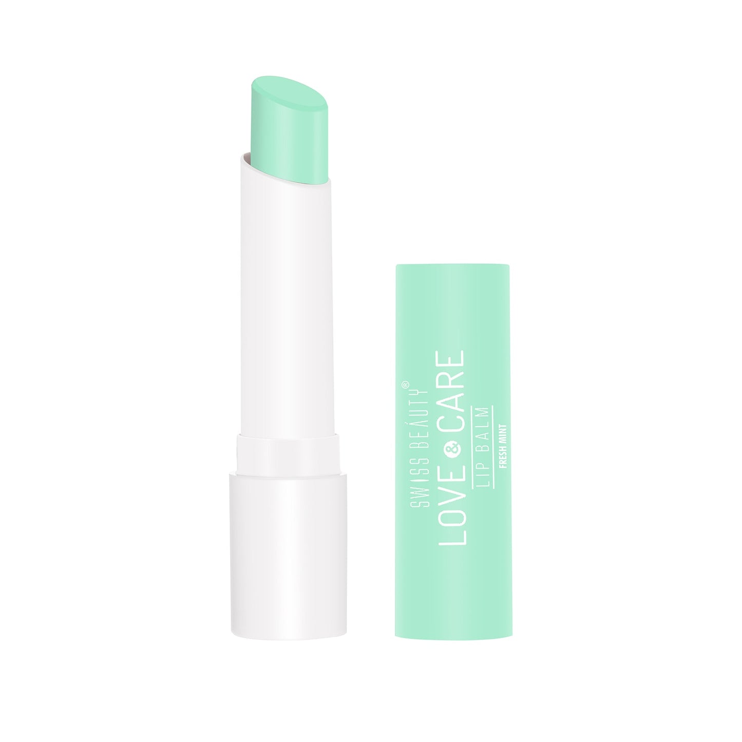 Swiss Beauty Love & Care lip Balm FRESH-MINT