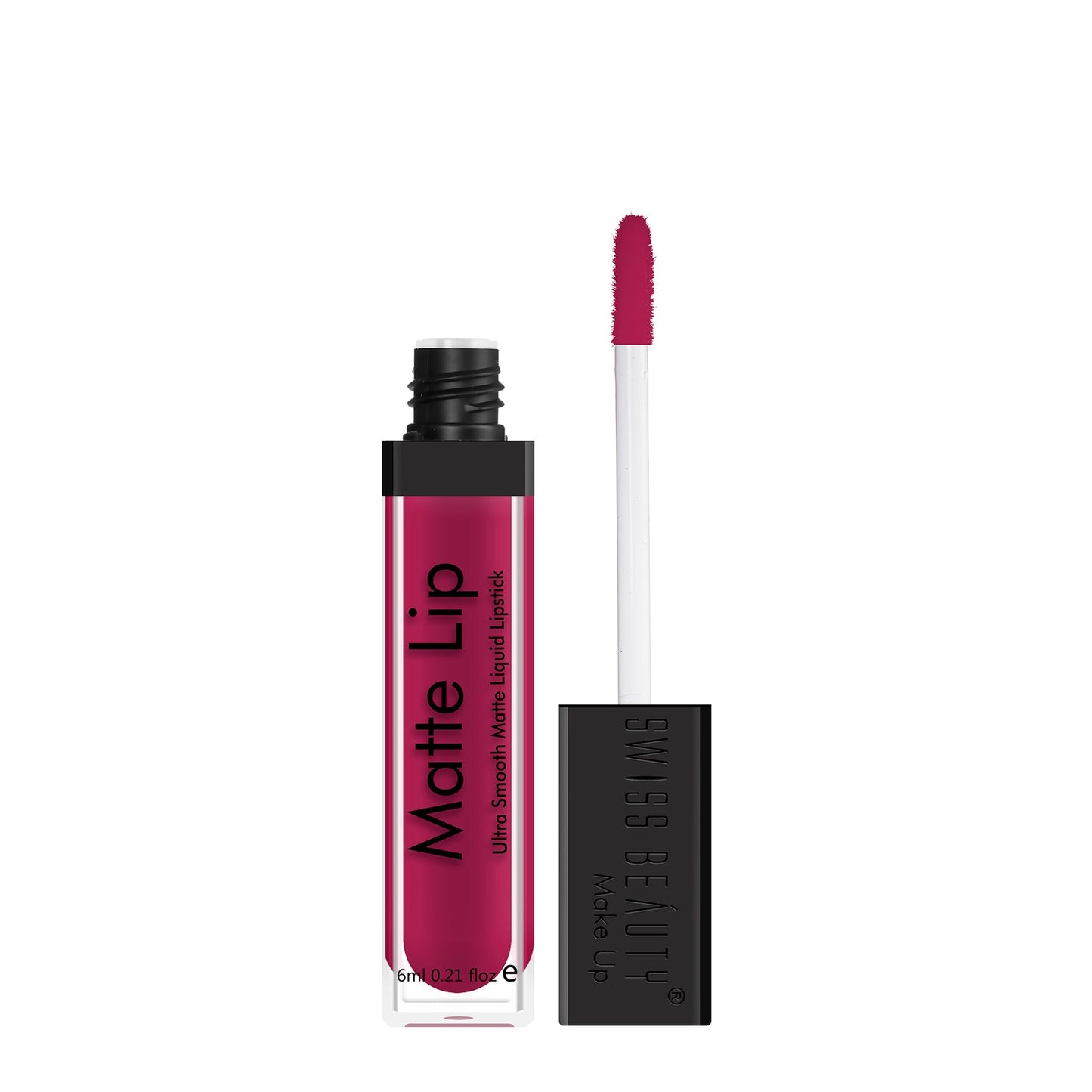 Swiss Beauty Matte Liquid Lipstick FUSCHIA-PINK