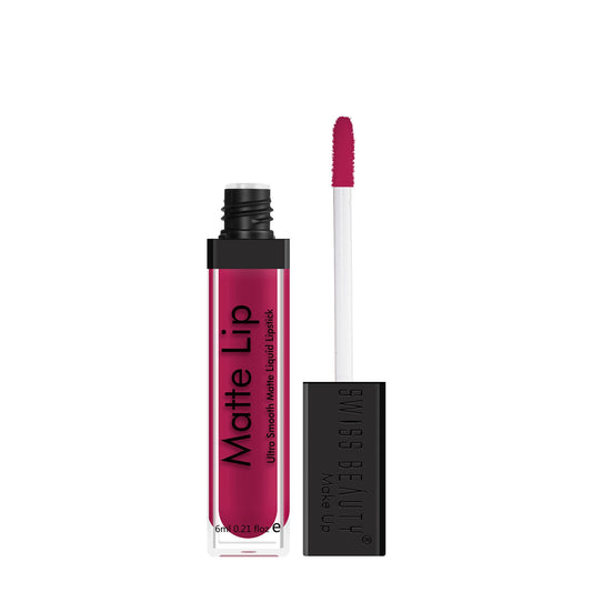 Swiss Beauty Matte Liquid Lipstick FUSCHIA-PINK