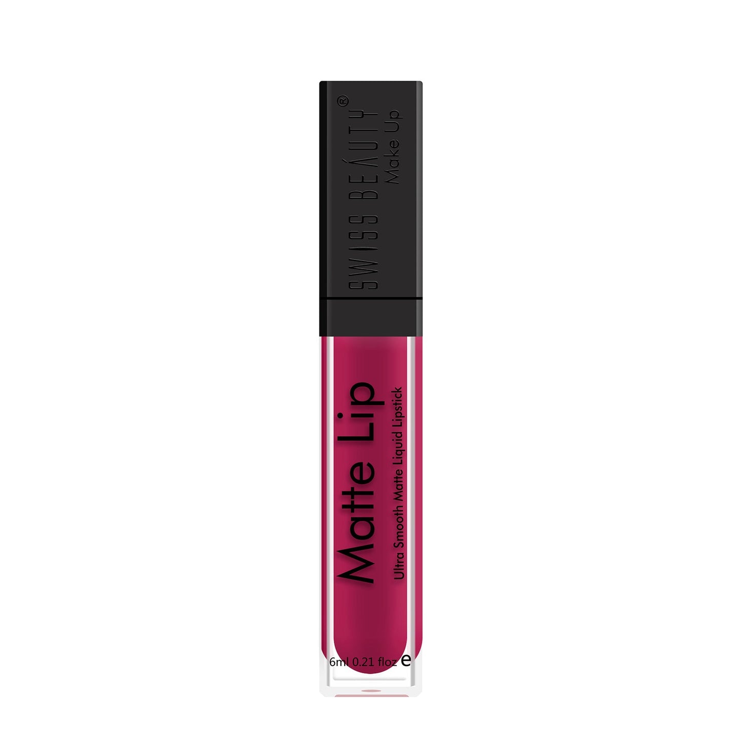 Swiss Beauty Matte Liquid Lipstick FUSCHIA-PINK