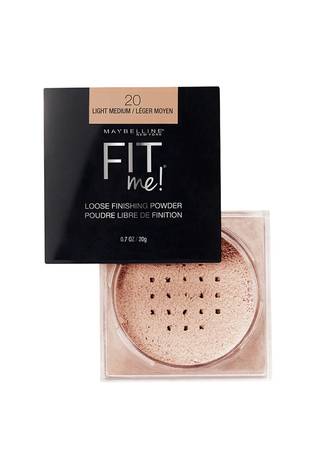 Maybelline New York Fit me Loose Finishing Powder