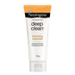 Neutrogena Deep Clean Foaming Face Cleanser - 50g