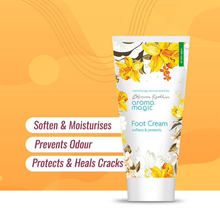 Aroma Magic Foot Cream - 50gm