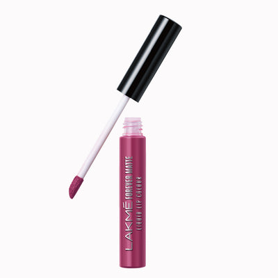 Lakmé Forever Matte Liquid Lip - Fuschia Chic