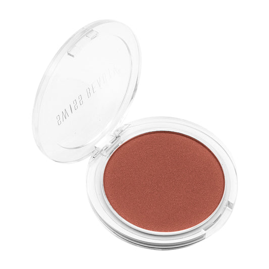 Swiss Beauty Professional Blusher GLAZE-BRONZING