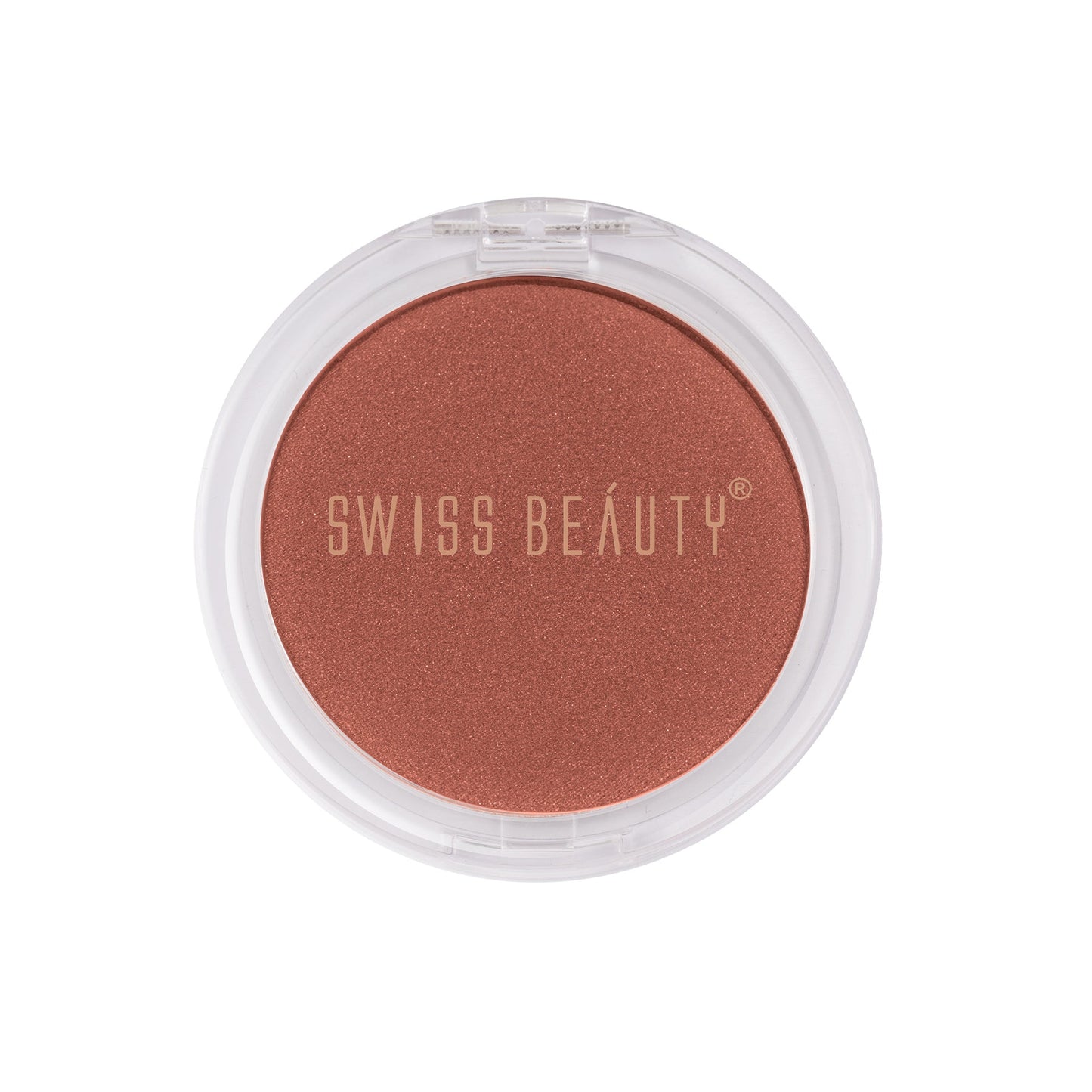 Swiss Beauty Professional Blusher GLAZE-BRONZING