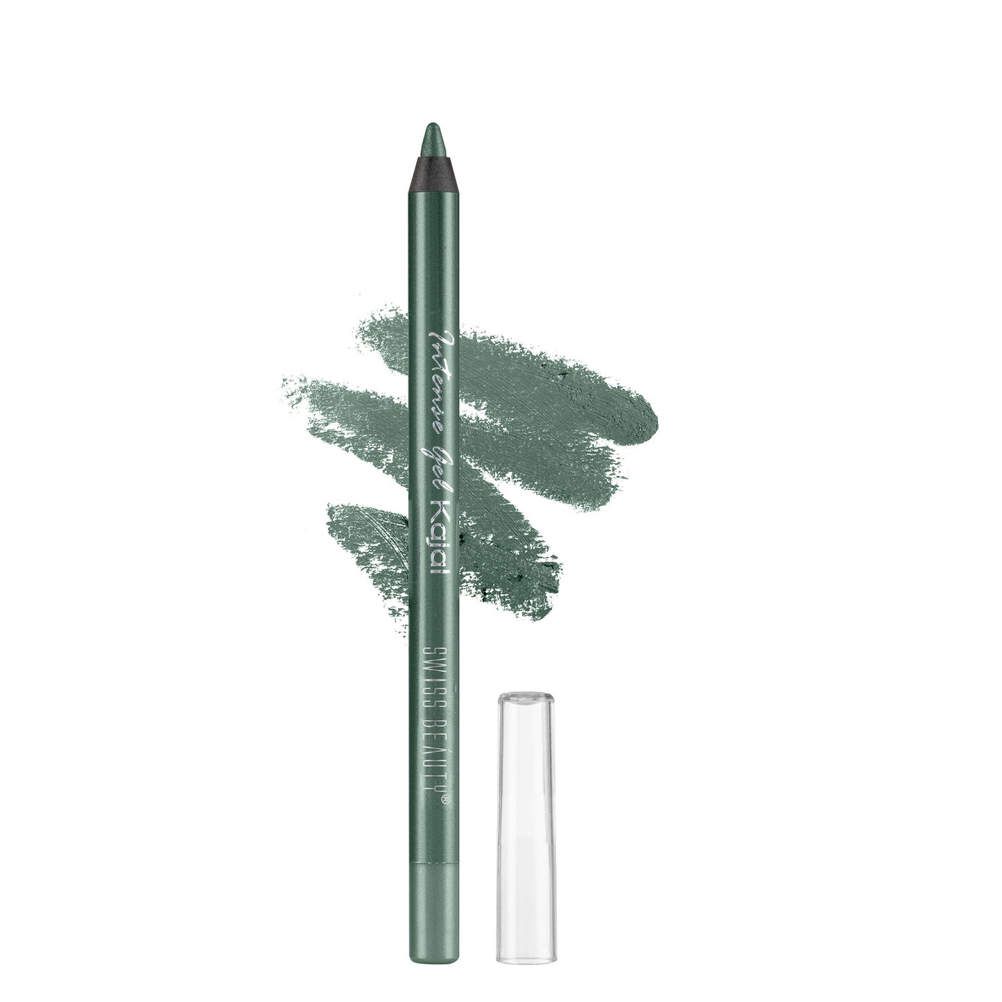 Swiss Beauty Intense Gel Kajal GREEN