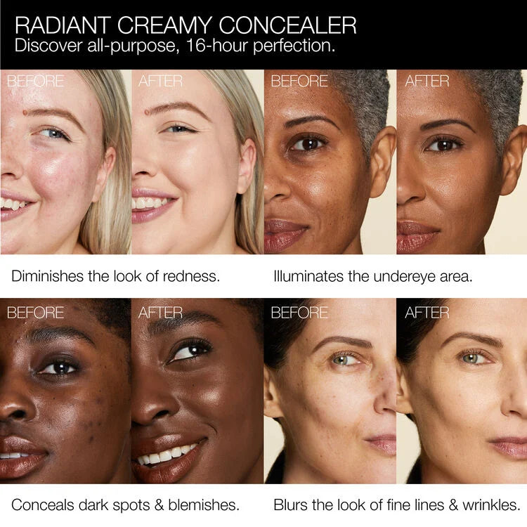 Nars Radiant Creamy Concealer - Ginger