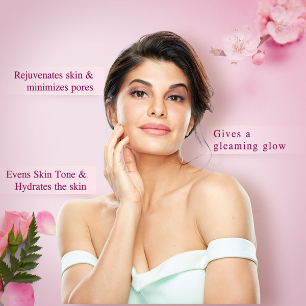 Lotus Herbals Whiteglow Advanced Pink Glow Face Masque