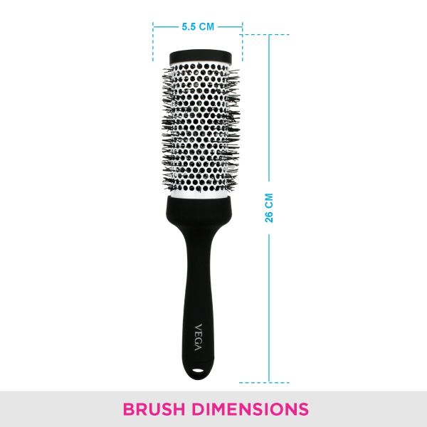 Vega Hot Curl Brush (Medium) - H2-PRM