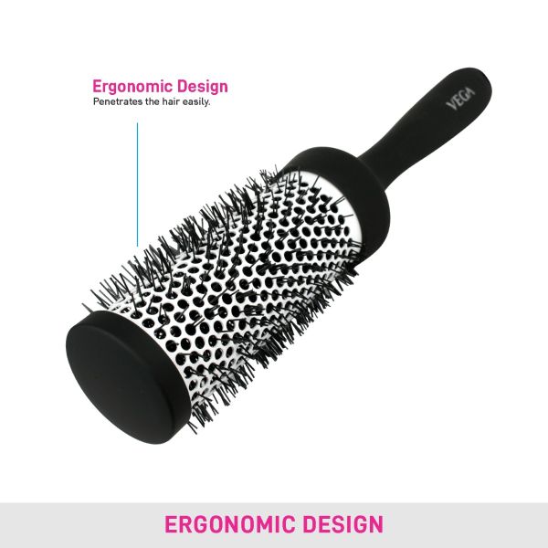 Vega Hot Curl Brush (Medium) - H2-PRM